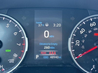 2022 Toyota RAV4 XLE AWD (Natl)