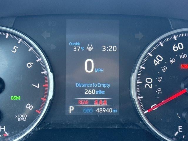 2022 Toyota RAV4 XLE AWD (Natl)