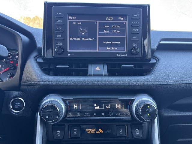 2022 Toyota RAV4 XLE AWD (Natl)