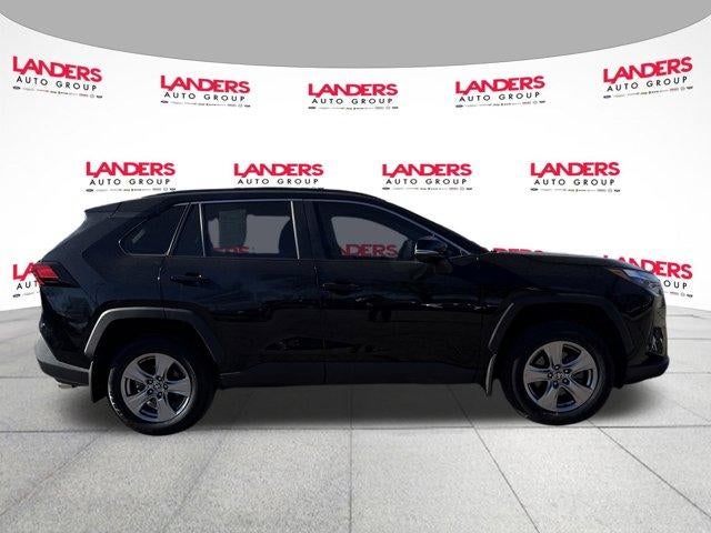 2022 Toyota RAV4 XLE AWD (Natl)