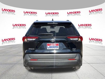 2022 Toyota RAV4 XLE AWD (Natl)