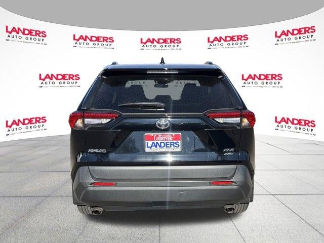 2022 Toyota RAV4 XLE AWD (Natl)