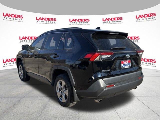 2022 Toyota RAV4 XLE AWD (Natl)