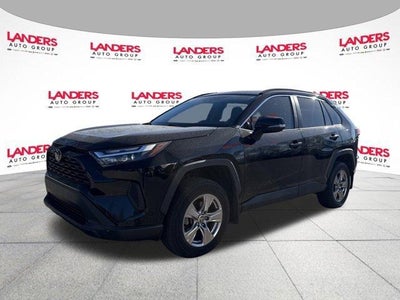 2022 Toyota RAV4 XLE AWD (Natl)