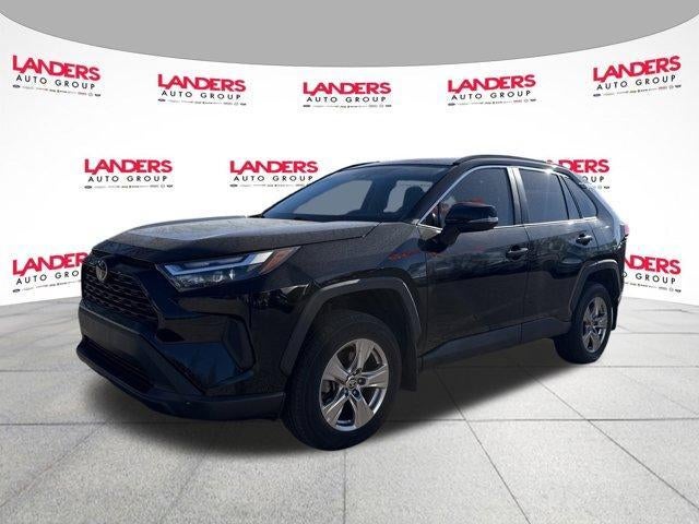2022 Toyota RAV4 XLE AWD (Natl)