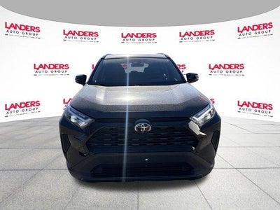 2022 Toyota RAV4 XLE AWD (Natl)