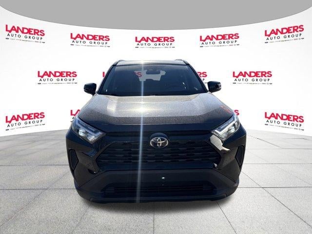 2022 Toyota RAV4 XLE AWD (Natl)