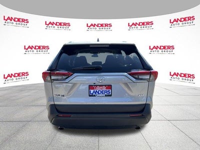 2024 Toyota RAV4 XLE FWD (GS)