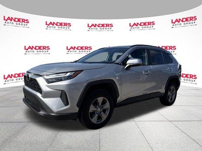 2024 Toyota RAV4 XLE FWD (GS)