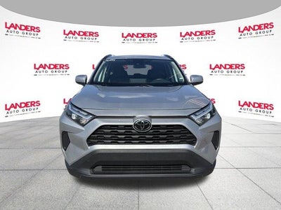 2024 Toyota RAV4 XLE FWD (GS)