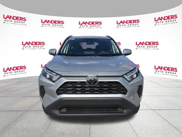 2024 Toyota RAV4 XLE FWD (GS)
