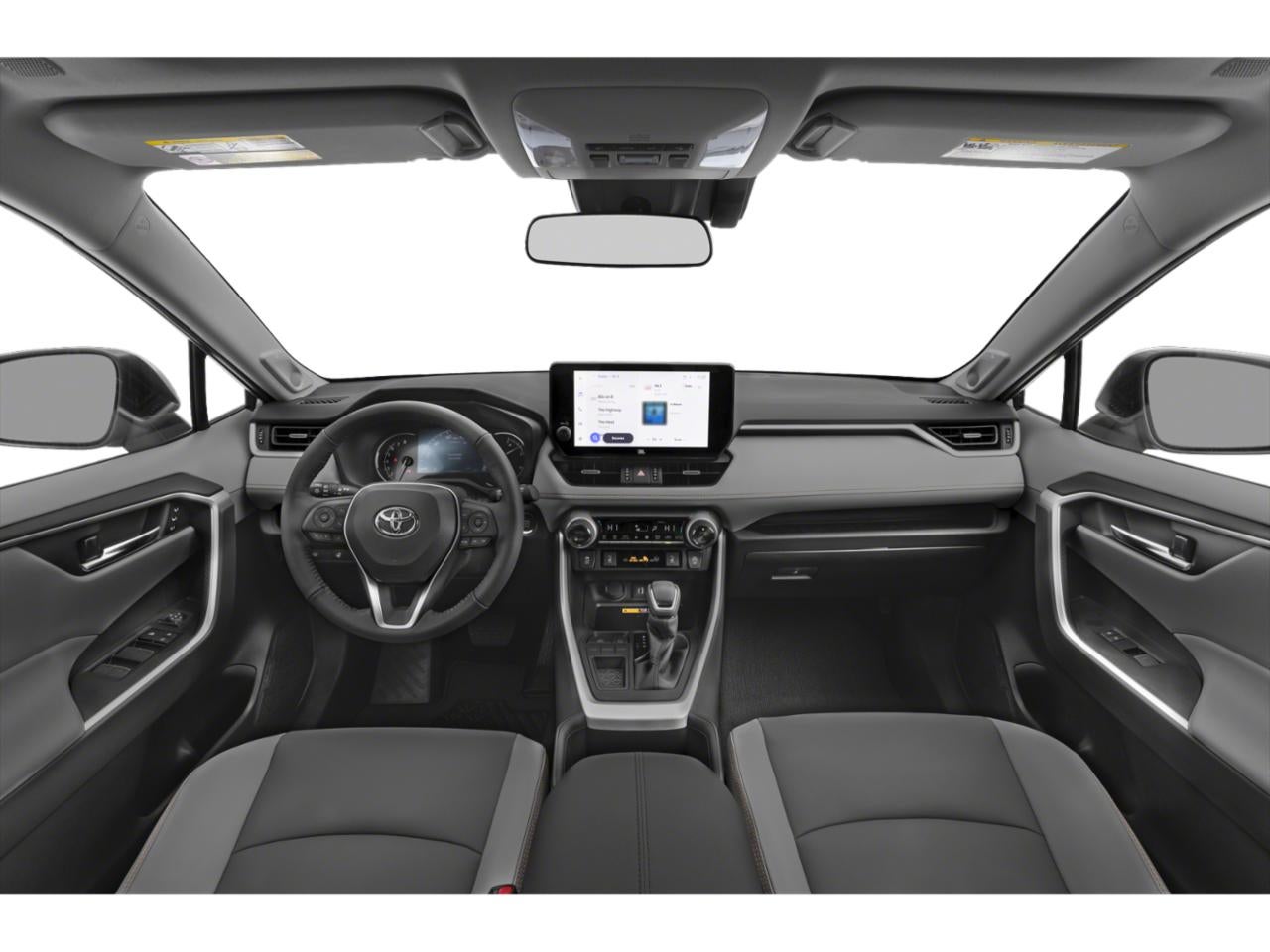 2024 Toyota RAV4 XLE FWD (GS)