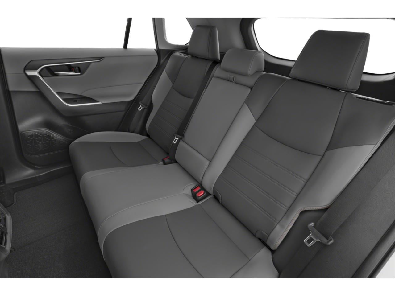 2024 Toyota RAV4 XLE FWD (GS)