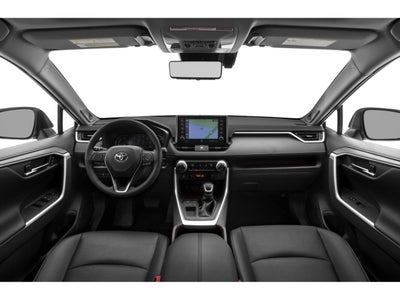 2019 Toyota RAV4 Limited FWD (Natl)