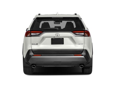 2019 Toyota RAV4 Limited FWD (Natl)