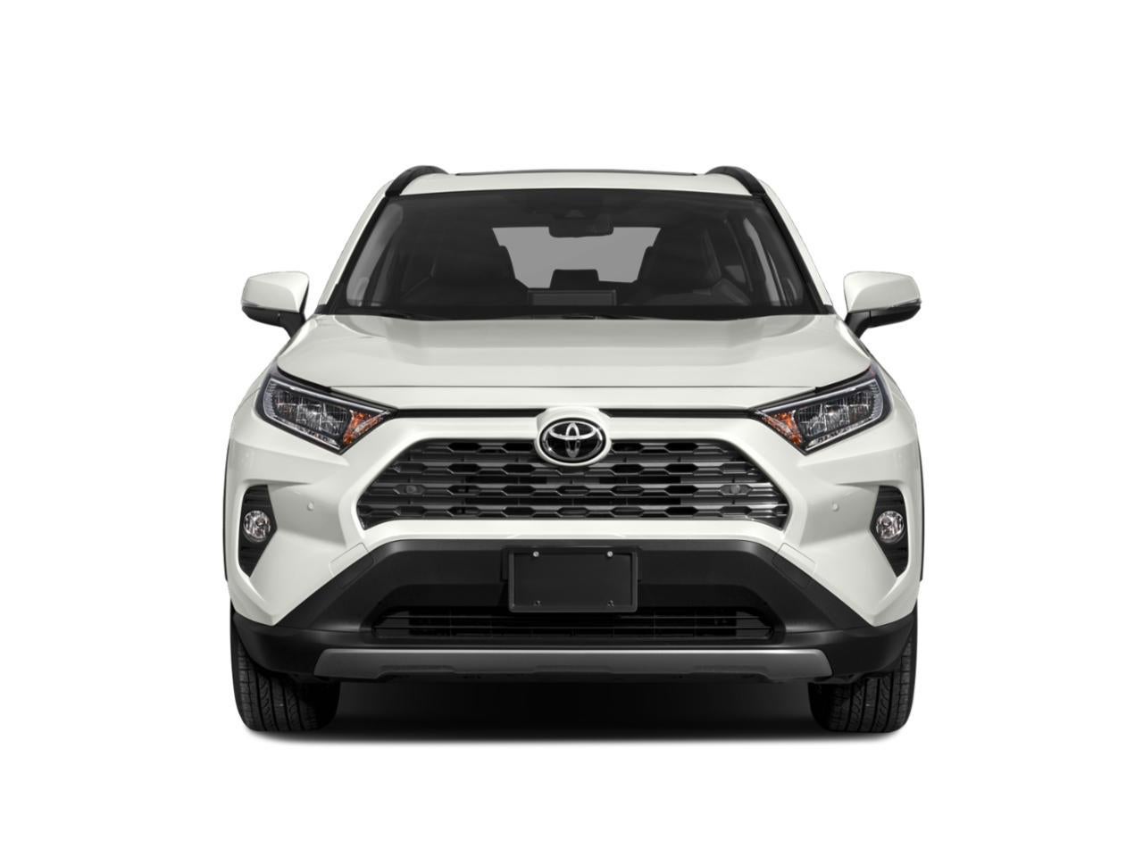 2019 Toyota RAV4 Limited FWD (Natl)