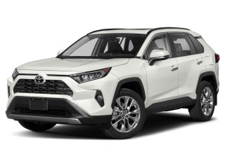 2019 Toyota RAV4 Limited FWD (Natl)