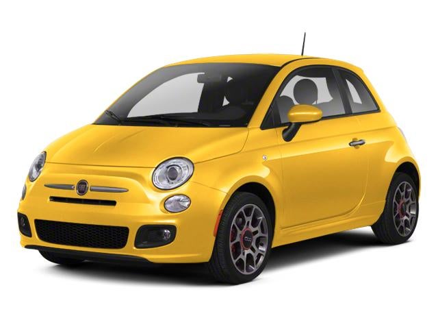 2013 FIAT 500 Pop