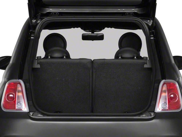 2013 FIAT 500 Pop