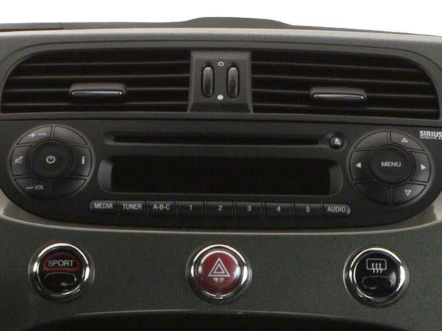 2013 FIAT 500 Pop