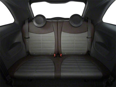2013 FIAT 500 Pop