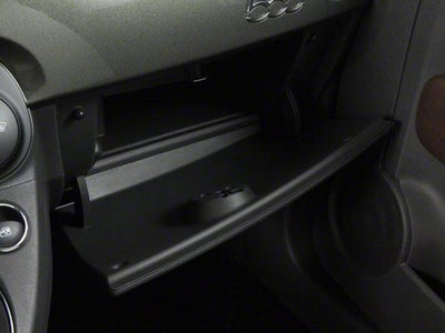 2013 FIAT 500 Pop