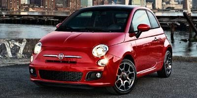 2013 FIAT 500 Pop