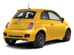 2013 FIAT 500 Pop