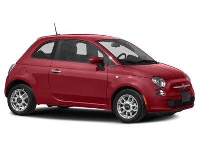 2013 FIAT 500 Pop