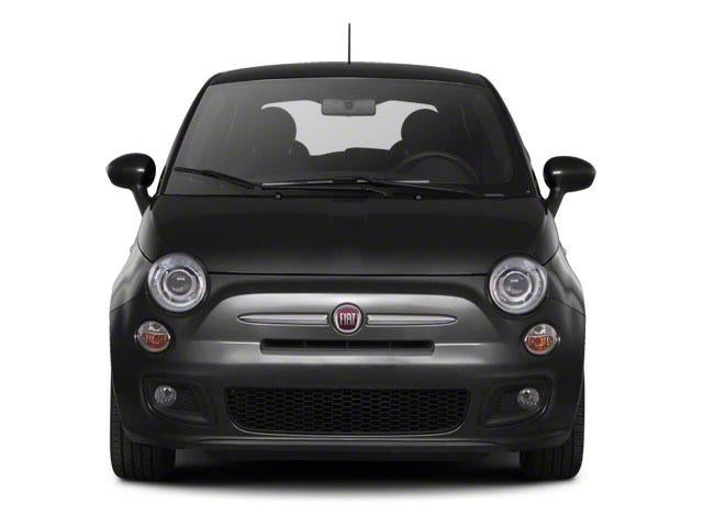 2013 FIAT 500 Pop