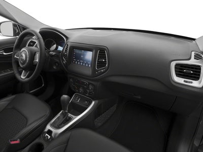 2017 Jeep Compass Latitude FWD