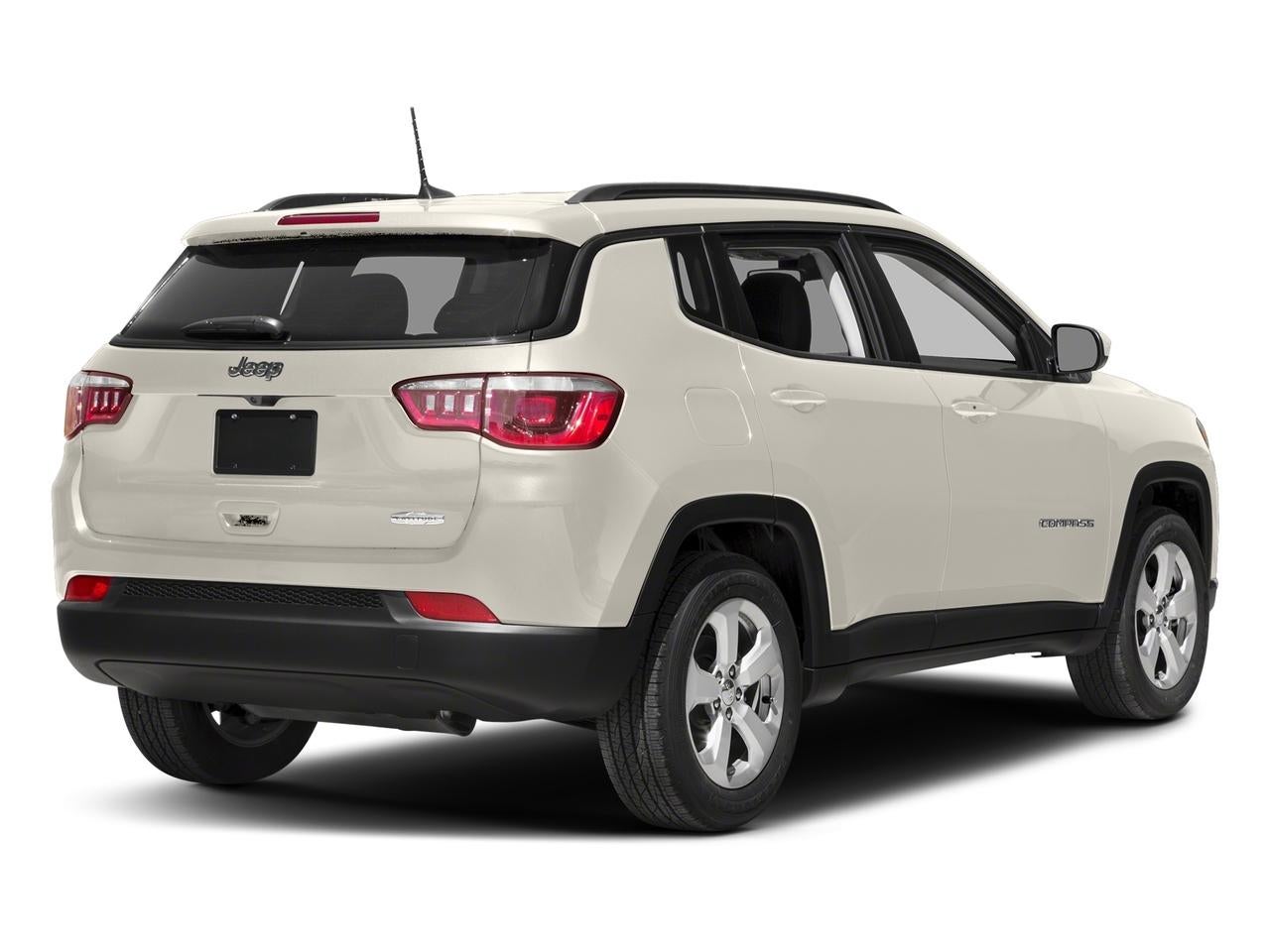 2017 Jeep Compass Latitude FWD