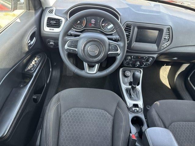 2020 Jeep Compass Sport 4x4