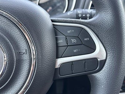 2020 Jeep Compass Sport 4x4