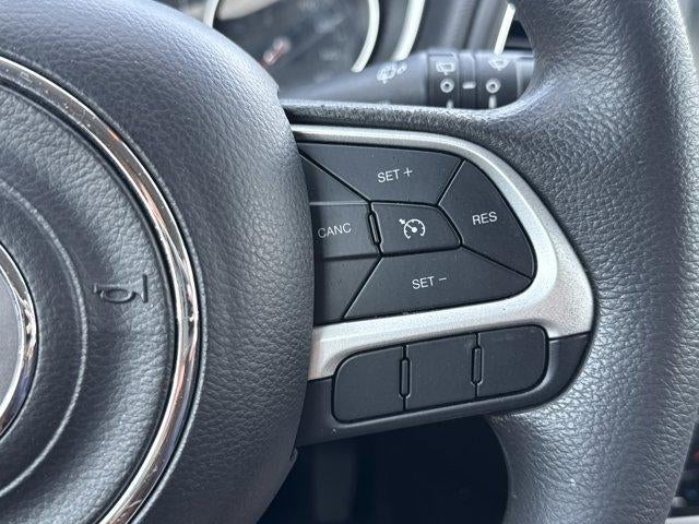 2020 Jeep Compass Sport 4x4