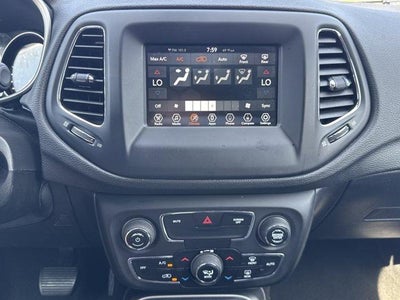 2020 Jeep Compass Sport 4x4