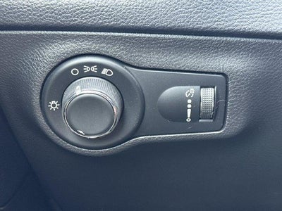 2020 Jeep Compass Sport 4x4