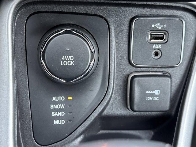 2020 Jeep Compass Sport 4x4