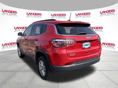 2020 Jeep Compass Sport 4x4