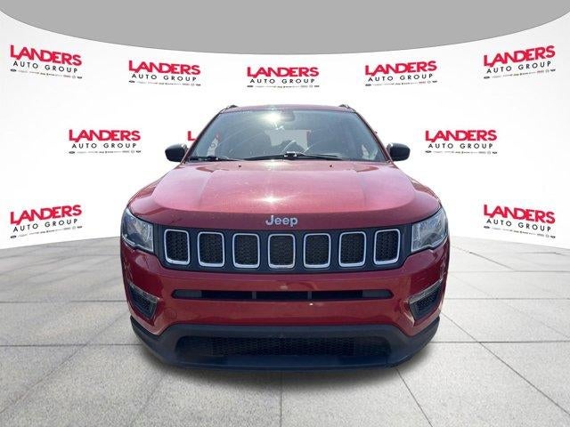 2020 Jeep Compass Sport 4x4