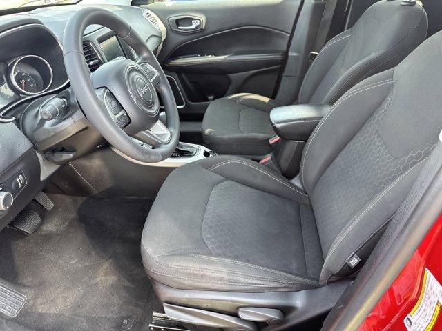 2020 Jeep Compass Sport 4x4