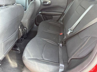 2020 Jeep Compass Sport 4x4