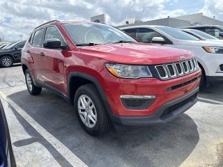 2020 Jeep Compass Sport 4x4