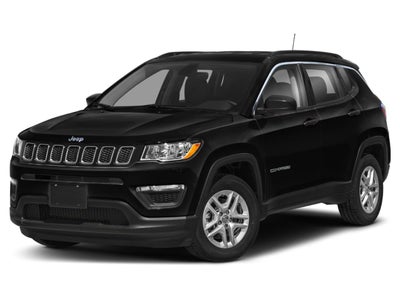 2020 Jeep Compass Sport 4x4