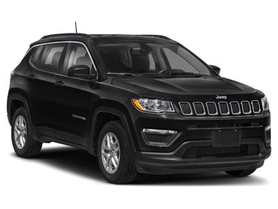 2020 Jeep Compass Sport 4x4