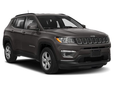 2019 Jeep Compass Limited 4x4