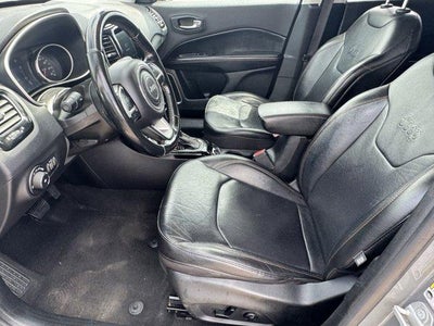 2020 Jeep Compass Limited 4x4