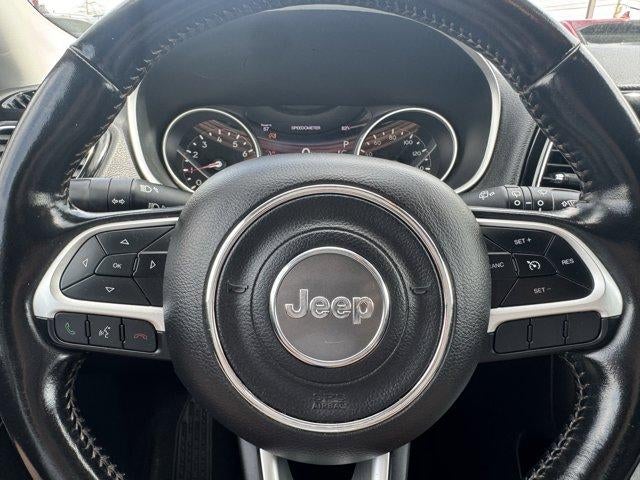 2020 Jeep Compass Limited 4x4