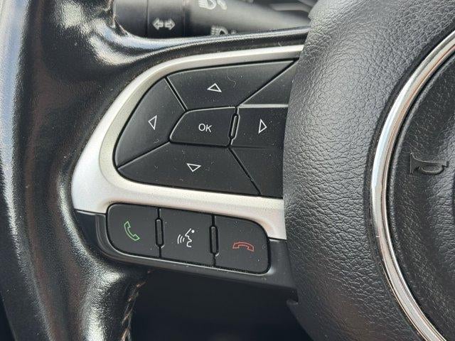 2020 Jeep Compass Limited 4x4