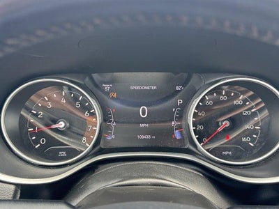 2020 Jeep Compass Limited 4x4